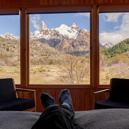 Patagonia Eco Domes Hotel El Chalten Ngoại thất bức ảnh