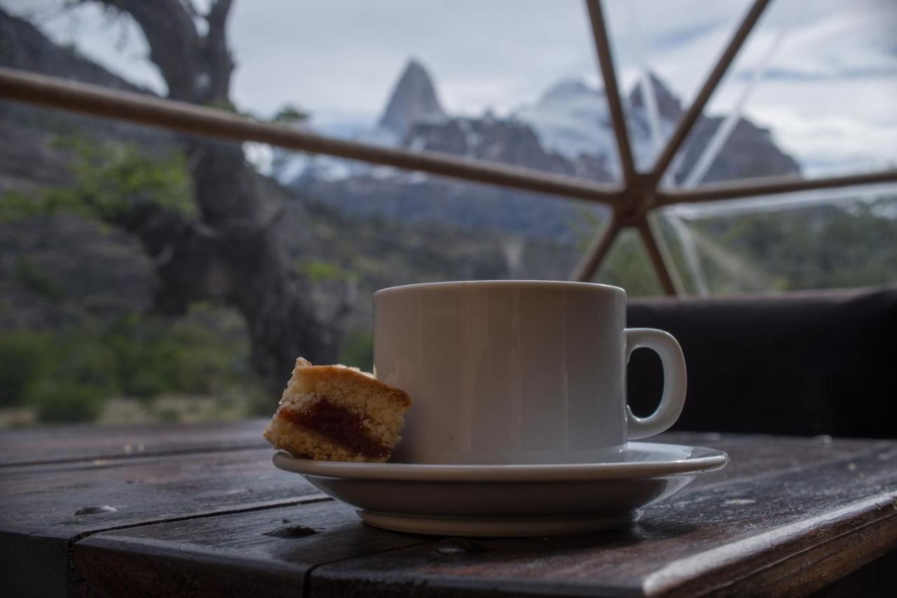 Patagonia Eco Domes Hotel El Chalten Ngoại thất bức ảnh