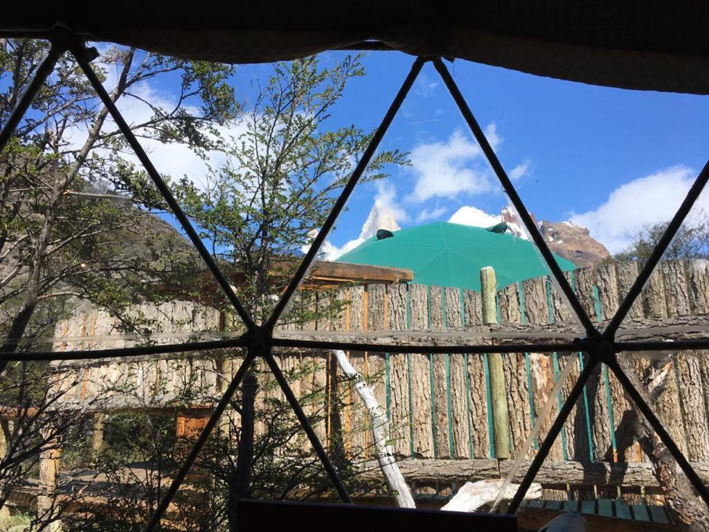 Patagonia Eco Domes Hotel El Chalten Ngoại thất bức ảnh