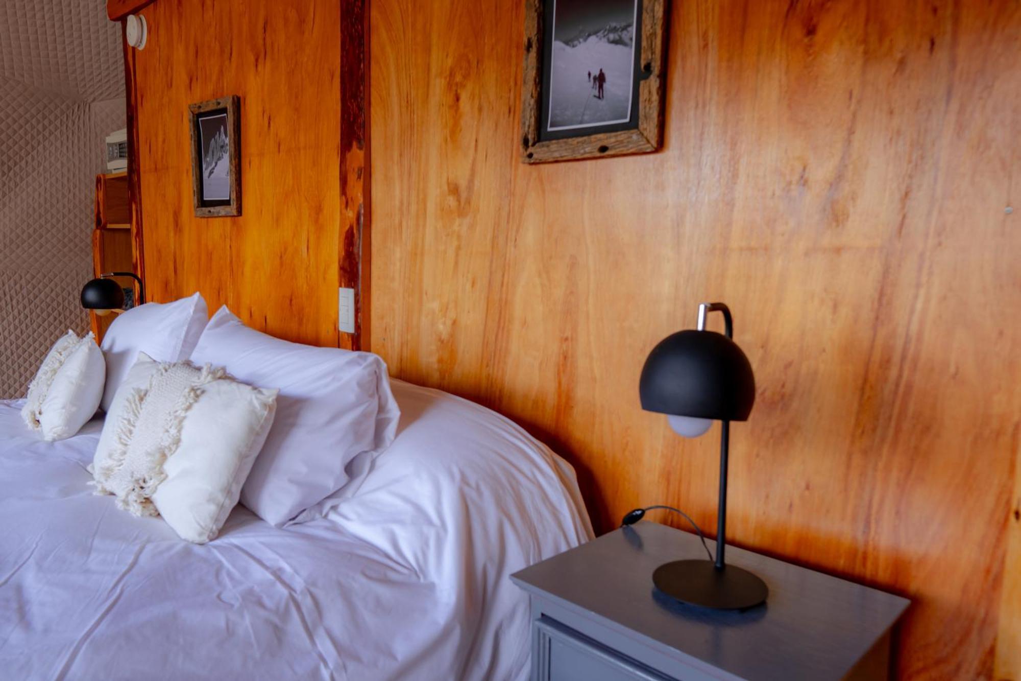 Patagonia Eco Domes Hotel El Chalten Ngoại thất bức ảnh